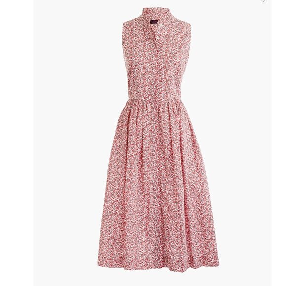 J Crew Liberty Dressnull